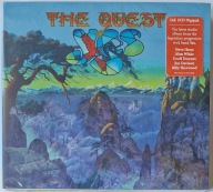 Yes The Quest Nowa w Folii Germany CD Irl