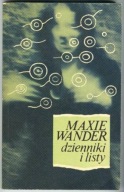 Maxie Wander - Dzienniki i listy / wyd. 1987 r.