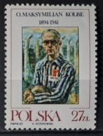 Polska Fi 2683 luzak ** - ( 1982 )