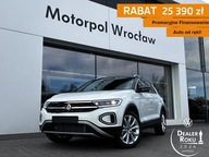 Volkswagen T-Roc Final Edition 1.5 TSI DSG