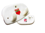 WIESZAKI Z GRAFIKĄ DO KUCHNI - TANIO!