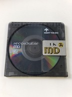 TDK MD 74 RECORDABLE MD MINI DISC