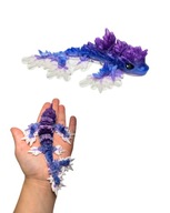 Figurka Mroźny Delfin DRUK 3D