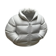 Przybornik na Biurko KURTKA PUCHOWA - Stylowy Organizer 3D