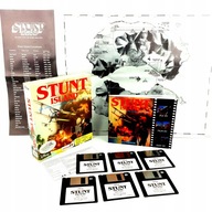 STUNT ISLAND IBM DOS BIG BOX KOLEKCJONERSKA