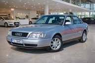 Audi A6 2.6 V6 150KM Manual Klimatronic YOUNGTIMER