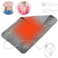 KOC ELEKTRYCZNY PODGRZEWANY MATA Wielofunkcyjna 30x50cm z typu-C (1,5m)