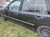 MERCEDES E KLASA W210 LISTWA PROGOWA PRAWA