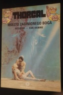Thorgal. Miasto zaginione Boga J.V.Hamme