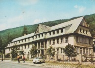 SZCZYRK - DOM WYPOCZYNKOWY PRZEDSIĘBIORSTWA BUDOWNICTWA "GRONIE" - MOSKWICZ