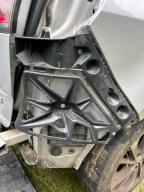 ŚLIZG ZDERZAKA PRAWY TYŁ RENAULT SCENIC III 850440007R