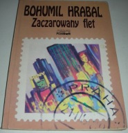 Zaczarowany flet Hrabal 1991 Dedykacja Tłumacza