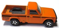 HW Mazda REPU P38 Pomarańczowa JDM Silnik Wankla Pickup Resorak Model 1:64