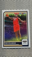 2023-24 Panini NBA Haunted Hoops * Zion Williamson * Pelicans