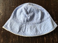 Letni kapelusz dziecięcy 3-6 M