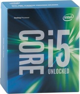 Procesor Intel i5-6600K 4 x 3,5 GHz Gniazdo Intel 1151