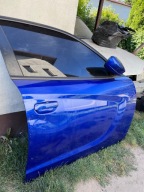 drzwi prawe przednie przód dodge charger 2020+ uszkodzone
