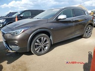 Infiniti QX30 2018 r., 2,0L 4x4 2.0 Benzyna 208KM