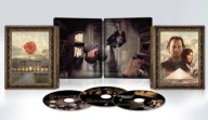 The Da Vinci Code Steelbook 4k Ultra HD Blu-ray