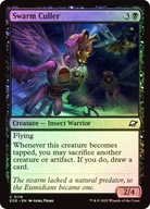 Karta Magic: The Gathering Swarm Culler *Foil* EOE