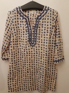 BODEN TUNIKA SUKIENKA ROZ.M\L ORYGINAL BOHO HIPPIE