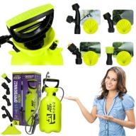 OPRYSKIWACZ OGRODOWY REGULOWANA DYSZA CIŚNIENIOWY RECZNY SOLIDNY