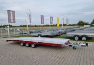 TA-NO Scorpio 60 PREMIUM laweta trzyosiowa z podloga aluminiowa o DMC 3500