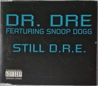 Dr. Dre Featuring Snoop Dogg Still D.R.E. Single CD Irl