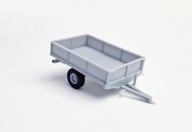 Przyczepa AGROMET N-225