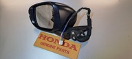 Honda Jazz IV HEV 21- Lusterko Lewe 8PIN Oryginał kompletne