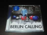 Berlin Calling (The Soundtrack) Paul Kalkbrenner CD OST Album Płyta