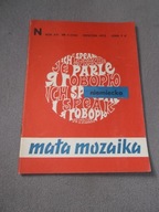 mała MOZAIKA niemiecka XVI nr 4 (146) Kwiecień 1972..