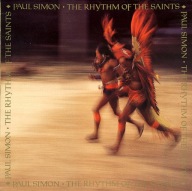 PAUL SIMON-The Rhythm Of The Saints Lp/M/ nowa-POLSKIE NAGRANIA