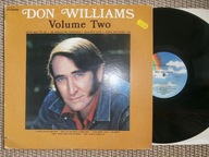 DON WILLIAMS Volume Two