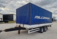 Inny BURTO-PLANDEKA - 2 OSIE - LADOWNOSC 6200kg