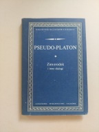 Zimorodek i inne dialogi - Pseudo-Platon