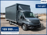 IVECO Daily 35S18 Zabudowa 10EP Plandeka 3.0 180KM