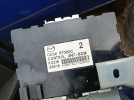 Moduł komfortu mazda 5 CD3467560C