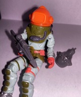 GI Joe Action Figure Force Cobra Desert Scorpion 1991