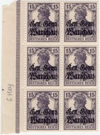 Fi ON 12bPBcz**, Okupacja Niemiecka, Gen.-Gouv./Warschau, gwar. Berbeka