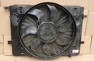 WENTYLATOR MERCEDES A0999067900 600W ORYGINAŁ SPRAWNY