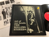 Rolling Stones, The – Out Of Our Heads ...Lp EX 615