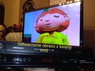 Nagrywarka ,przegrywarka kaset VHS na płyty DVD MEDION, POLSKIE MENU, HDMI
