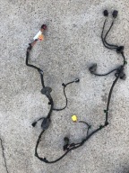 Bentley Continental GT 2011 - 2015 instalacja wiązka drzwi prawy przód