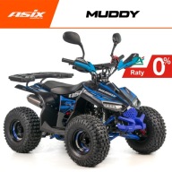 QUAD 110 ASIX MUDDY LICZNIK HUNTER 125 ŚWIATŁA TRANSPORT RATY 0% +GRATISY