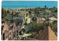 Sopot ulica Bohaterów Monte Cassino ok.1970r. 782G