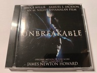 UNBREAKABLE CD NIEZNISZCZALNY JAMES NEWTON HOWARD