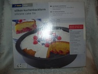 SILIKONOWA FORMA DO PIECZENIA CIASTA - TCM