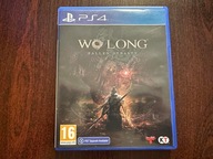 Sony PlayStation 4 PS4 RPG gry Wo Long Fallen Dynasty