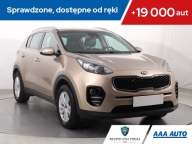 Kia Sportage 1.6 GDI, Skóra, Navi, Klima